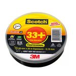 Fita Isolante 3m 33+ 19mm x 20m - 3M