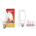 Lâmpada Vapoor Metálica Ovóide 250W 01965 - OUROLUX