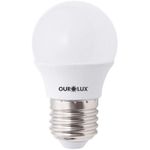 Lâmpada Led Bolinha 2005 S30 4W Bivolt 2700K - Ourolux