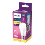 Lâmpada Led Bulbo 11w Bivolt 1018LM - 3000K - Philips