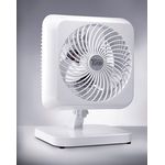 Ventilador Oscilante (Mesa/Parede) 30CM 127V DELTA TURBI