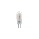 LÂMPADA LED BIPINO 1,2W 12V G4 2700K 20146 OUROLUX