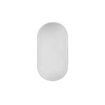 Arandela Externa Tartaruga LED 8W 3000K Oval Mini 31781 - OPUS