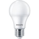 Lâmpada Led Bulbo 9W 3000K Bivolt (Luz Branca Quente) - PHILIPS