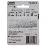PILHA AA C/4 COMUM RAY-O-VAC - 10842