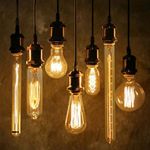 LAMP LED VINTAGE BULBO A60 4WXBIV 2400K 5315/5316 OUROLUX