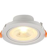 SPOT LED RED 6WXBIVX6500K BLUMENAU 80166004