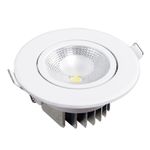 SPOT LED RED 6WXBIVX6500K BLUMENAU 80166004