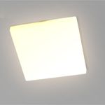 PAINEL LED QUAD SEMI EMB 22WXBIV 3000K OPUS 31460