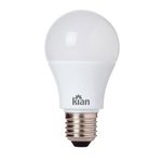 LAMP LED BULBO 9W BIV 6500K 10058 KIAN