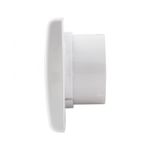 EXAUSTOR DE BANHEIRO EXB 100MM BIV 4622