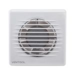 EXAUSTOR DE BANHEIRO EXB 100MM BIV 4622