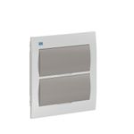 QDRO PVC EMB 24DIN BR/FUME QDW02-24-FE 11377486 WEG