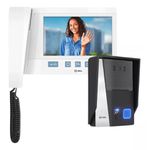 KIT VIDEO PORTEIRO CLASS HDL 4.3 BRANCO 90.02.11.000