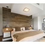 PLAFON LED ACRILICO ORION 12WXBIV 3000K OPUS 34164