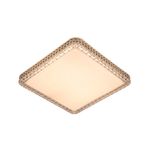 PLAFON LED ACRILICO ORION 12WXBIV 3000K OPUS 34164