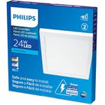 PAINEL LED EMB QD 24WXBIV 3000K 2000LM PHILIPS