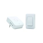 CAMPAINHA S/FIO PT QC1P BIV 52 SONS P/150MTS QUALITRONIX