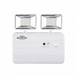 ILUM EMERG LED 5W 1200 LUM 2FAROIS - 40011224 BLUMENAU