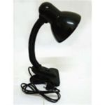 LUMINARIA MESA COM GARRA CADS BIVOLT PT E27 181021