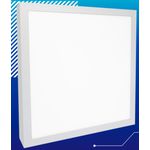 PAINEL LED SOB QUAD 25WXBIV 6500K OUQI SLMB2504(Q)