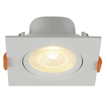 SPOT LED QUAD 3WXBIVX3000K BLUMENAU 80223004