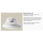 DUCHA 4T BELLA DUCHA 220V/6800W 7531212 LORENZETTI
