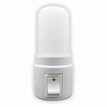 LUZ NOTURNA LED BRANCA DNI-6180- KEY WEST