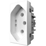 TOM 2P+T 10A NBR BR 85019 INOVA PRO