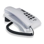 TELEFONE PLENO CINZA ARTICO INTELBRAS 0055