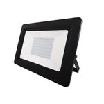 REFL LED SLIM SMD 100WXBIV 6500K IP66 BRONZEARTE NLDSMDRFFT100W6V2