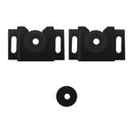 SUPORTE TV UNIVERSAL LCD/LED 10 A 100 BRASFORMA