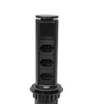 MINI TOTEM MANUAL PT 3TOM 2P+T 20A QM 52051.20
