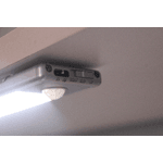 LUM LEGNA MAGNETICA 3W C/SENS 6500K 7307 GAYA