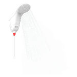 DUCHA SUBLIME ELETRONICA 220V 7500W BRANCO ZAGONEL
