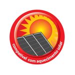 CHUV ACQUA STORM PT/CR 220V/7800W 7510054 LORENZETTI