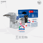 DPS ICLAMPER POCKET FIT 3P 10A TRANSP 026802 CLAMPER