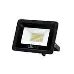 REFL LED SLIM SMD 50WXBIV 6500K IP65 LED BEE