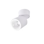 SPOT SOBREPOR 360º DIREC BR 12W 3000K GAYA 7409