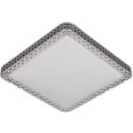 PLAFON LED ACRILICO ORION 24WXBIV 6500K OPUS 35062