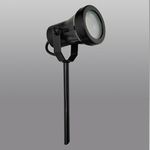 PROJETOR P/JD 1XE27 PAR20 E1035 PT C/ VIDRO TEMP