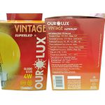 Lâmpada Led Vintage Globo G125 4W Bivolt 2400K 5355 - OUROLUX