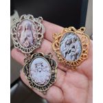 ENTREMEIO ARABESCO MAIOR FACE ÚNICA ML6116 .