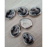 KIT PASSADOR GOTA 6UN ML6122 .