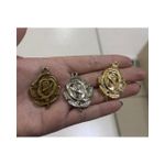 PINGENTE ROSA ML6033 .