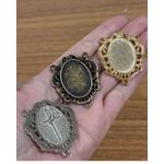 ENTREMEIO ARABESCO MAIOR FACE ÚNICA ML6116 .