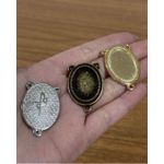 ENTREMEIO OVAL FACE UNICA ML7795 .