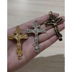 CRUCIFIXO CRAQUELADO GRANDE ML7819 .