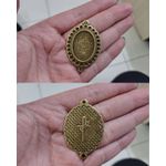 ENTREMEIO 2 PONTAS FACE UNICA SEM STRASS ML6015 .