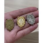 ENTREMEIO OVAL NOSSA SENHORA COM DETALHES ML7821 .